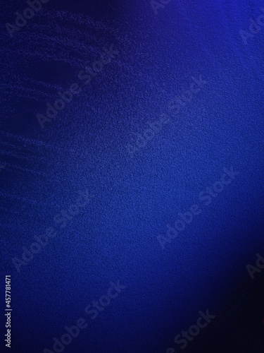 Abstract rough textured navy cobalt blue background