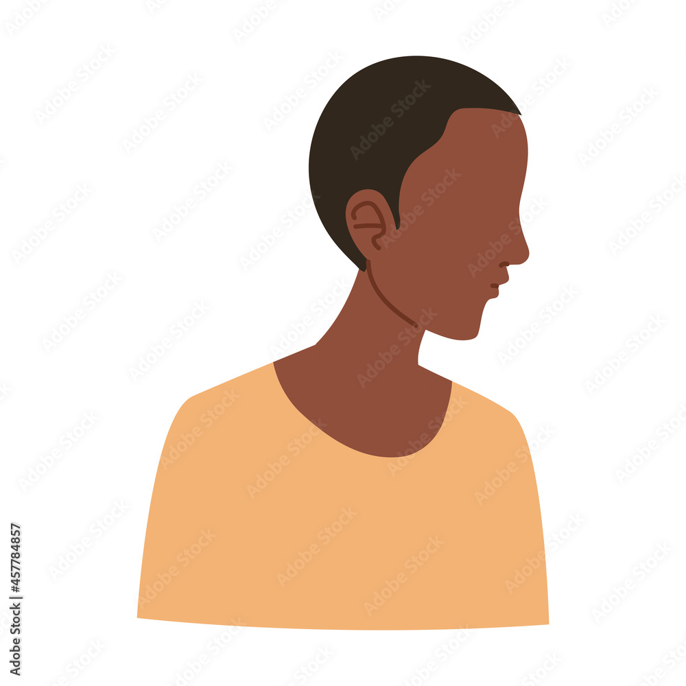 afro american man afro american man