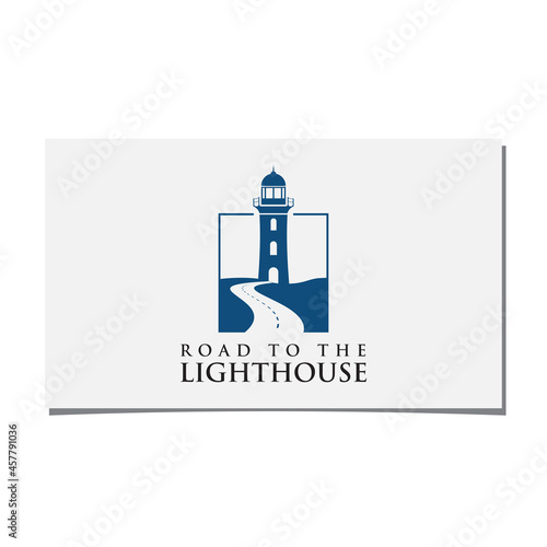 ROAD TO THE LIGHTHOUSE LOGO