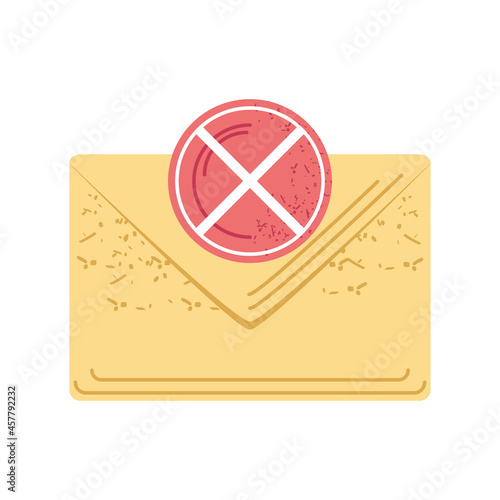message error sign