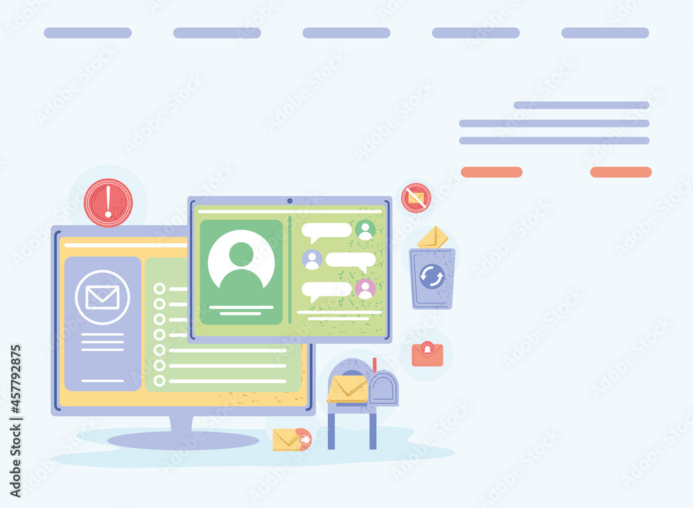 online messaging communication online messaging communication