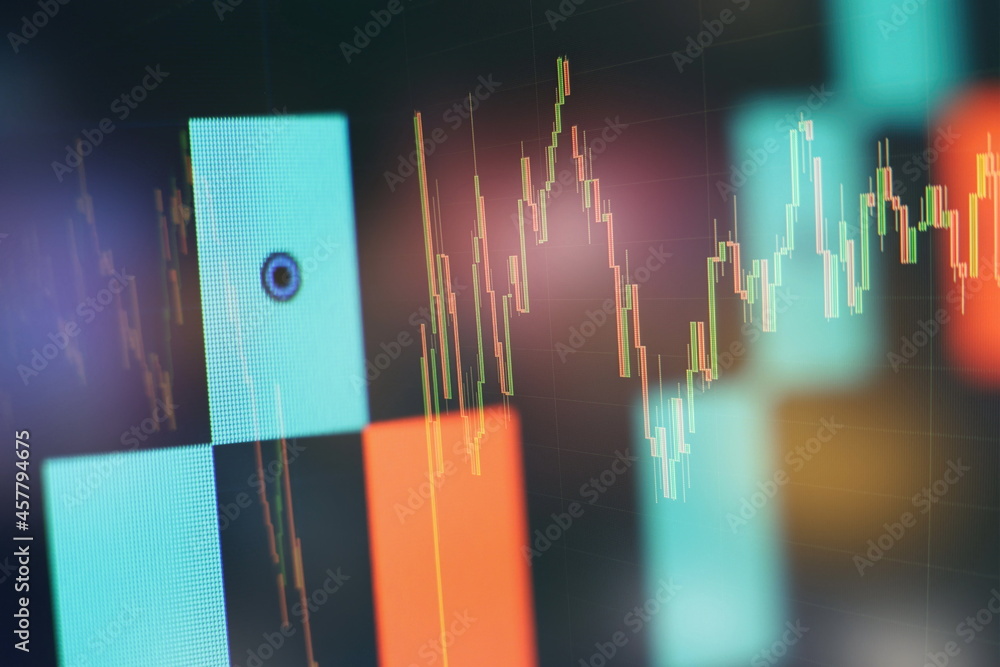 Visual Technical Analysis Indicators including volume analysis for professional technical ...