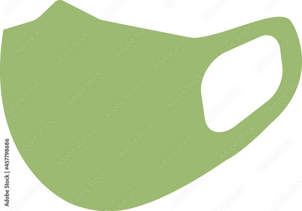 マスクアイコンイラスト