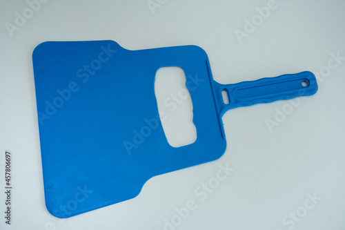 Plastic Hand Fan for Grilling  BBQ Blower  Fands for Barbecue photo