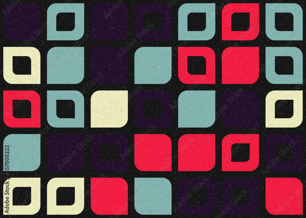 Abstract Geometric Pattern generative computational art illustration Abstract Geometric Pattern generative computational art illustration