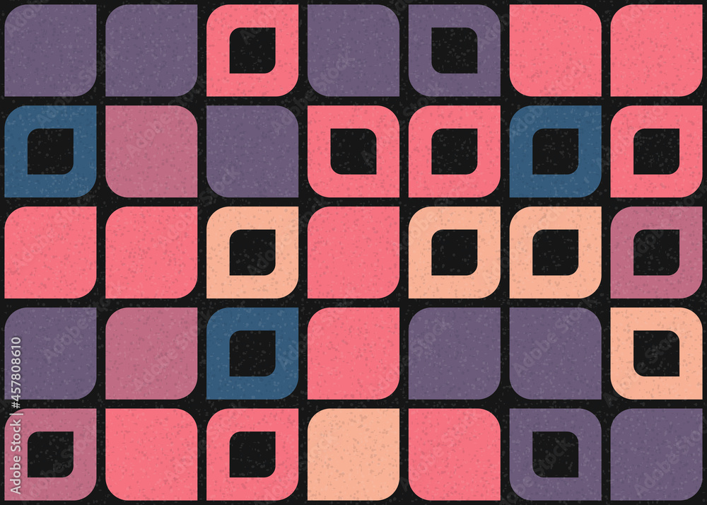 Abstract Geometric Pattern generative computational art illustration Abstract Geometric Pattern generative computational art illustration