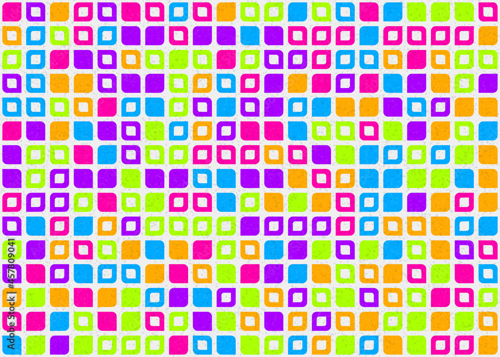 Abstract Geometric Pattern generative computational art illustration Abstract Geometric Pattern generative computational art illustration