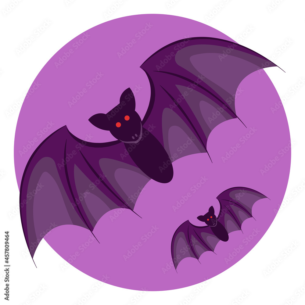 Bats halloween festival Bats halloween festival