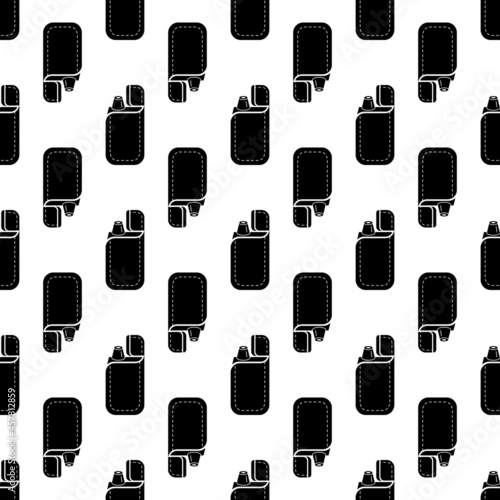 Vape device pattern seamless background texture repeat wallpaper geometric vector