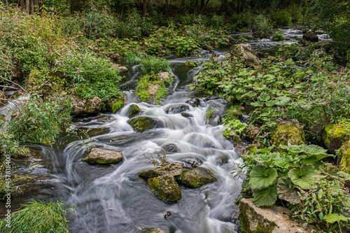 Wildromantisches Höllental