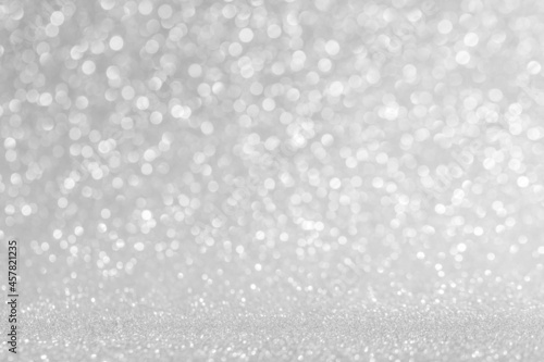 Lights on grey background