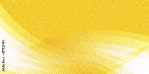 Abstract yellow background