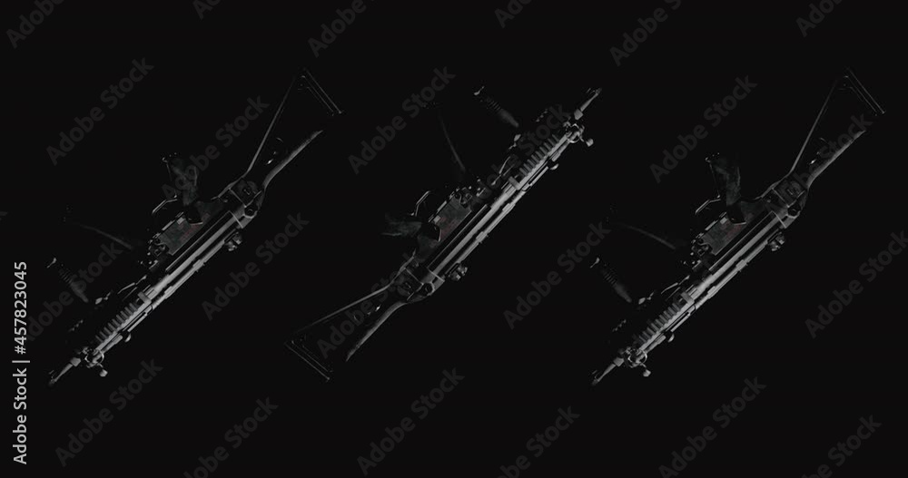 Weapons Weapons