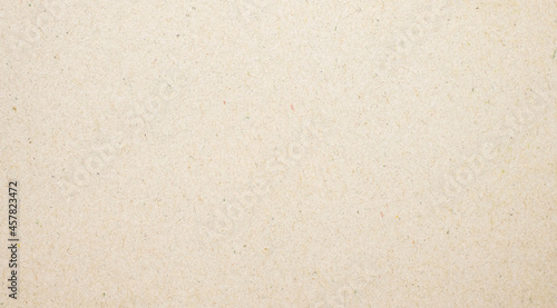 Brown paper texture background from a paper box packaging. Paper cardboard background concept