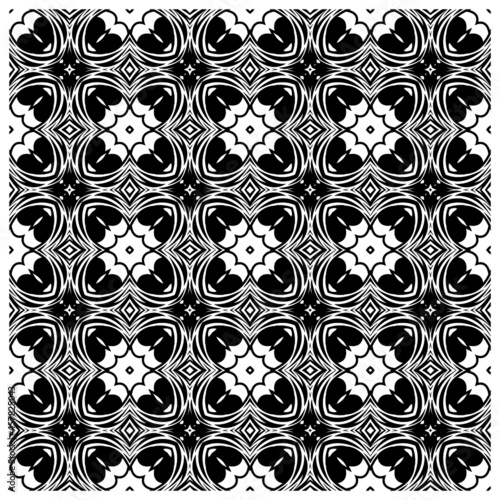 seamless geometric pattern 