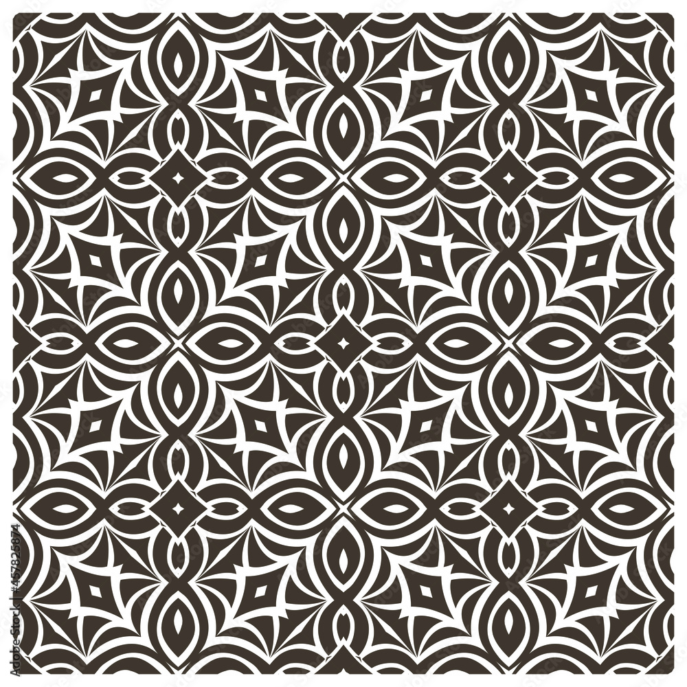 seamless geometric pattern 