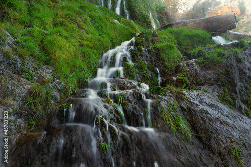 Fototapeta Naklejka Na Ścianę i Meble -  waterfall in the forest