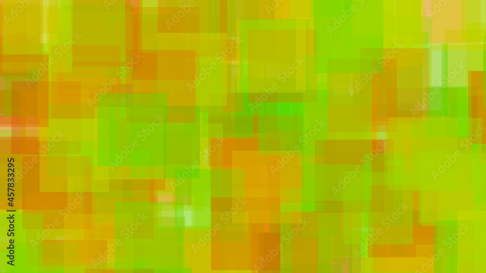 Hintergrund abstrakt 8K gelb grün orange weiss Quadrate Gitter Muster weich Hintergrund abstrakt 8K gelb grün orange weiss Quadrate Gitter Muster weich