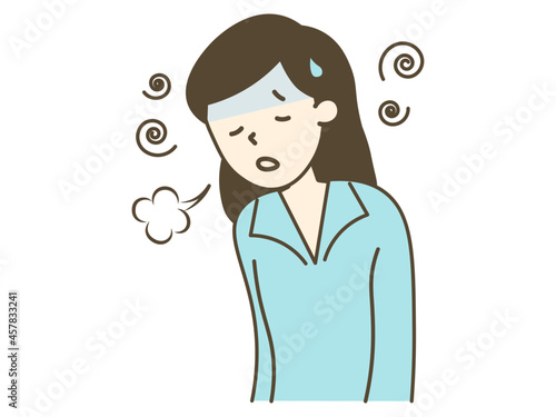 疲労感・倦怠感・全身のだるさ・多汗_自律神経の乱れで起こる症状