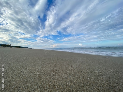 Küste, Italien, Meer, Sand, Strand © Alexander