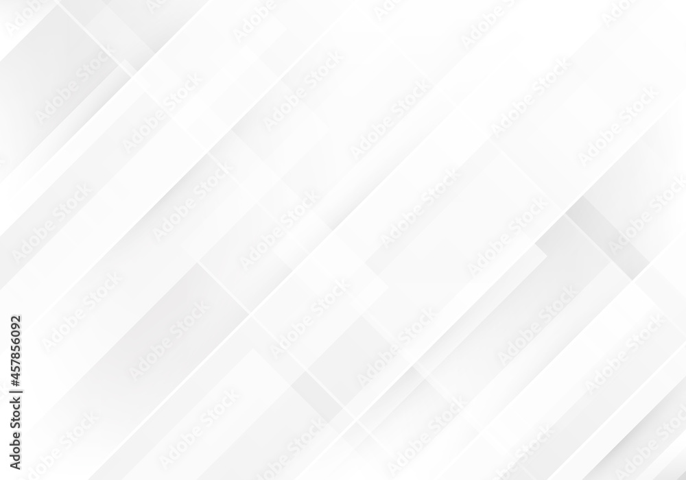 Abstract creative design modern white and gray geometric stripes pattern background Abstract creative design modern white and gray geometric stripes pattern background