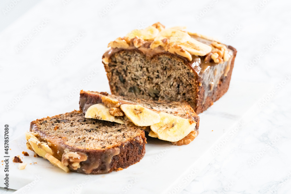 Banana Bread Banana Bread