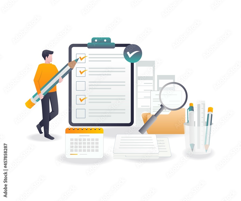 Tick the business investment plan Tick the business investment plan