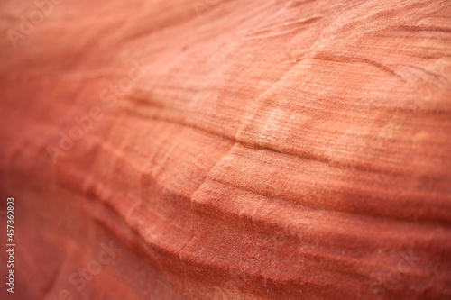 pindan red rock closeup