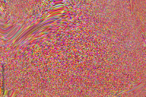 Interference Background
