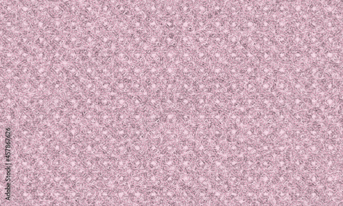 pink spotted background.