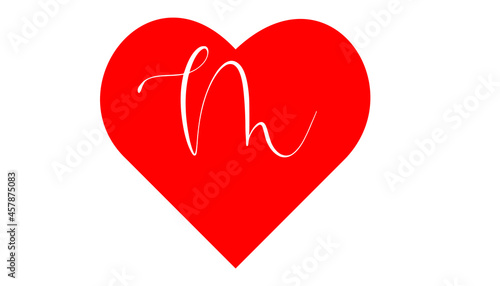 the love. C, lettaring, pastel colors. Prints for T-shirts, birthday cards or valentines, a poster for the children's room.