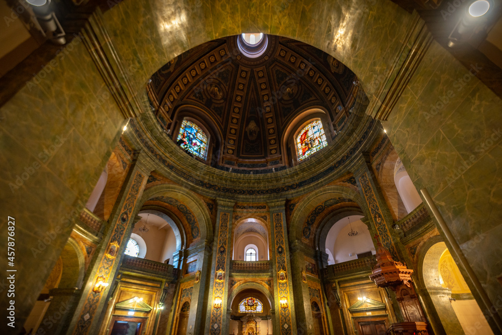 Obraz premium iglesia de los Agustinos Filipinos en Valladolid Espsña