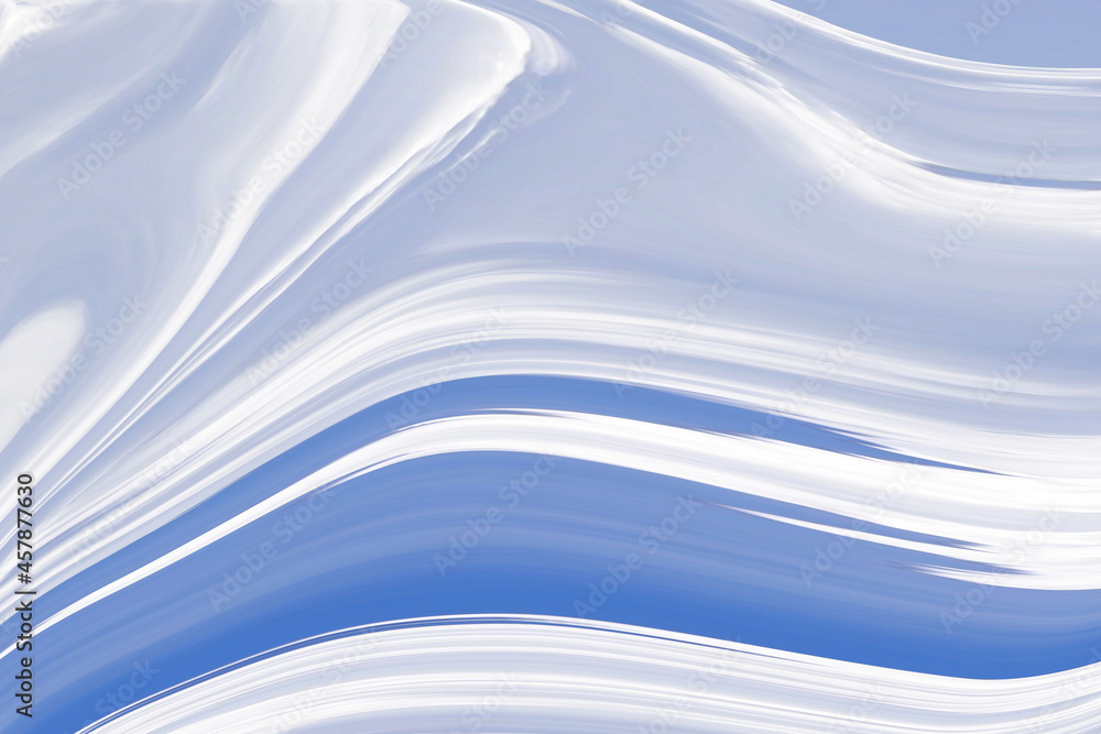 Marble pattern colorful. Blue and white marble pattern texture abstract background. can be used for background or wallpaper. Marble pattern colorful. Blue and white marble pattern texture abstract background. can be used for background or wallpaper.