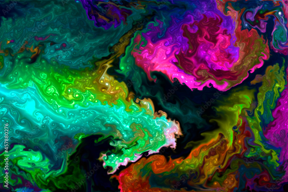 abstract background with paint abstract background with paint