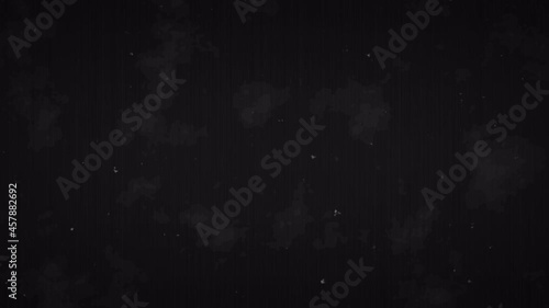 Noise, Dust, Hair, Scratches, and Grain on Old Damaged Film Seamless Texture with Low Noise Saturation. 4K Retro Template VFX Tape Loop. Opacity or Screen Mode Usage for Overlay and Blending.