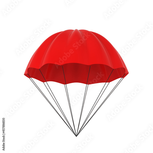 Simple parachute photo