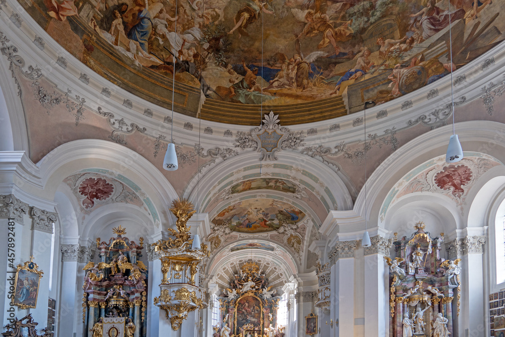 St. Nikolaus, Murnau
