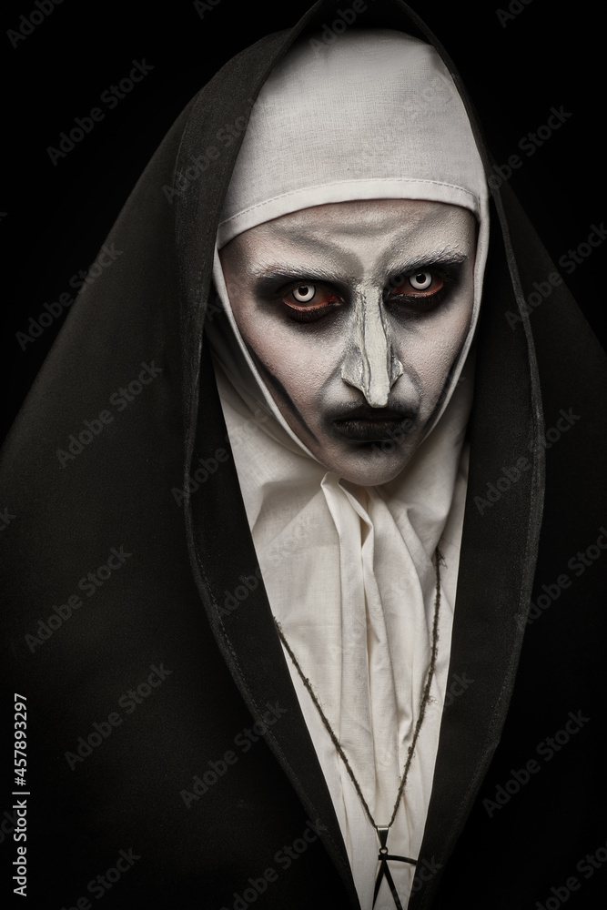 bloody eyes of a nun bloody eyes of a nun