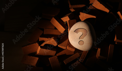 Question mark. Motivational Image. Inspirational Background. What is your why. Find your Why. Know your why.