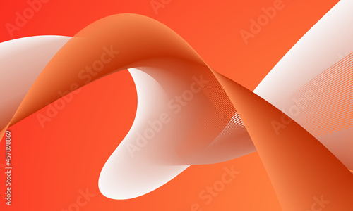 background, abstract, Orange Rush for autumn,