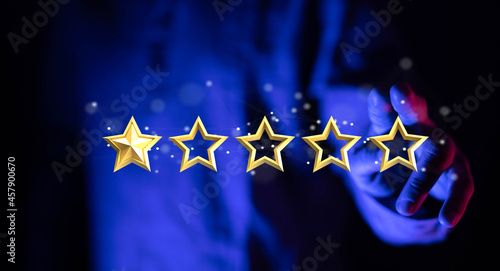 bad rating and negative rev...