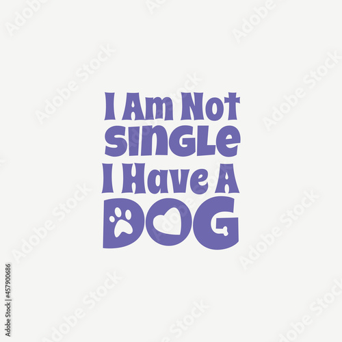  Dog lover Typography t-shirt design vector, Dog inspirational quote shirt design for print textile and gift