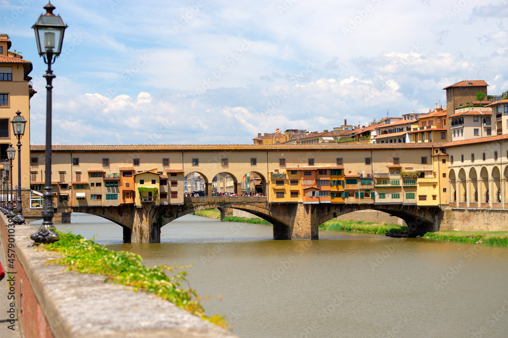 Fototapeta premium ponte vecchio