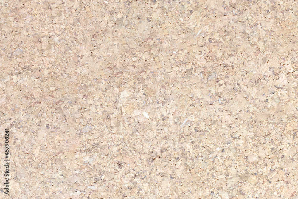 The surface of the sheet is made of cork wood. The surface of the sheet is made of cork wood.
