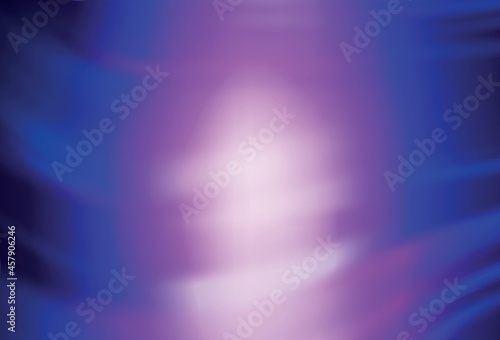 Light Purple, Pink vector abstract blurred background.