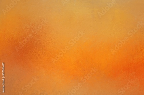orange autumn background, o...