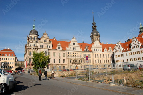 Dresden, Stadtschloss