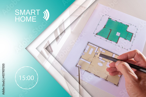 Designing a smart home. Sma...