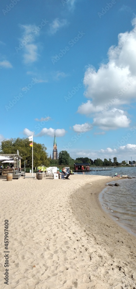 Schleswig, Schlei