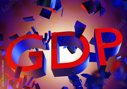 Reducing GDP indicators. Re...